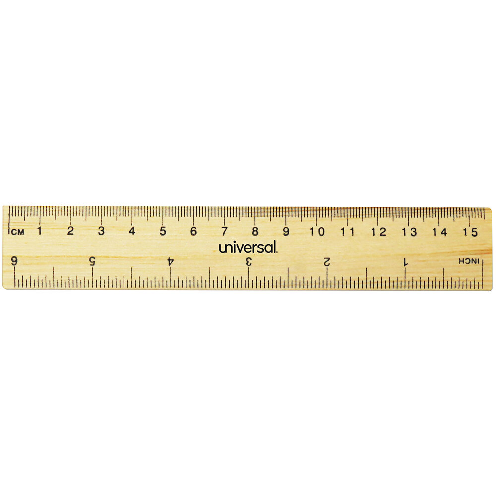 Flatten Ruler Universal UNV59024 6