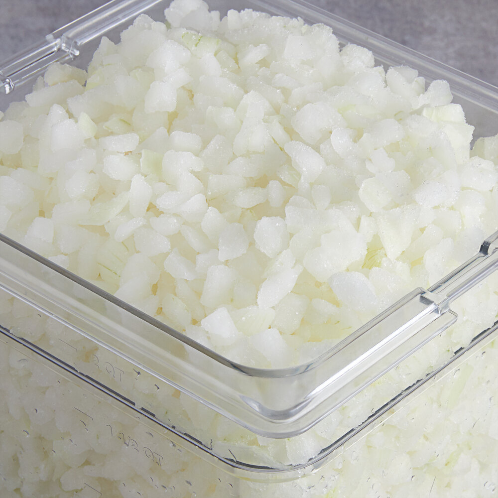 Frozen Diced Onions, White (2 lb.) 12/Case