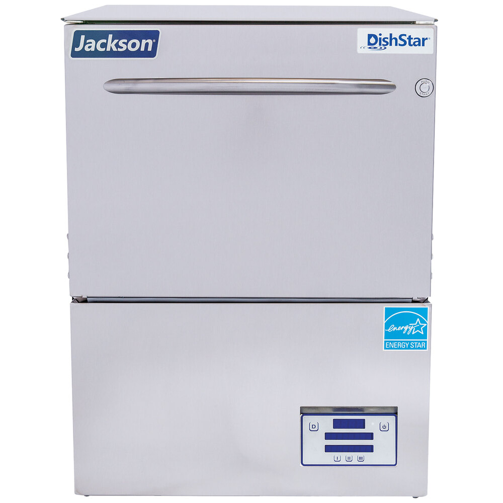 Jackson DishStar HTESEER High Temperature Undercounter Dishwasher