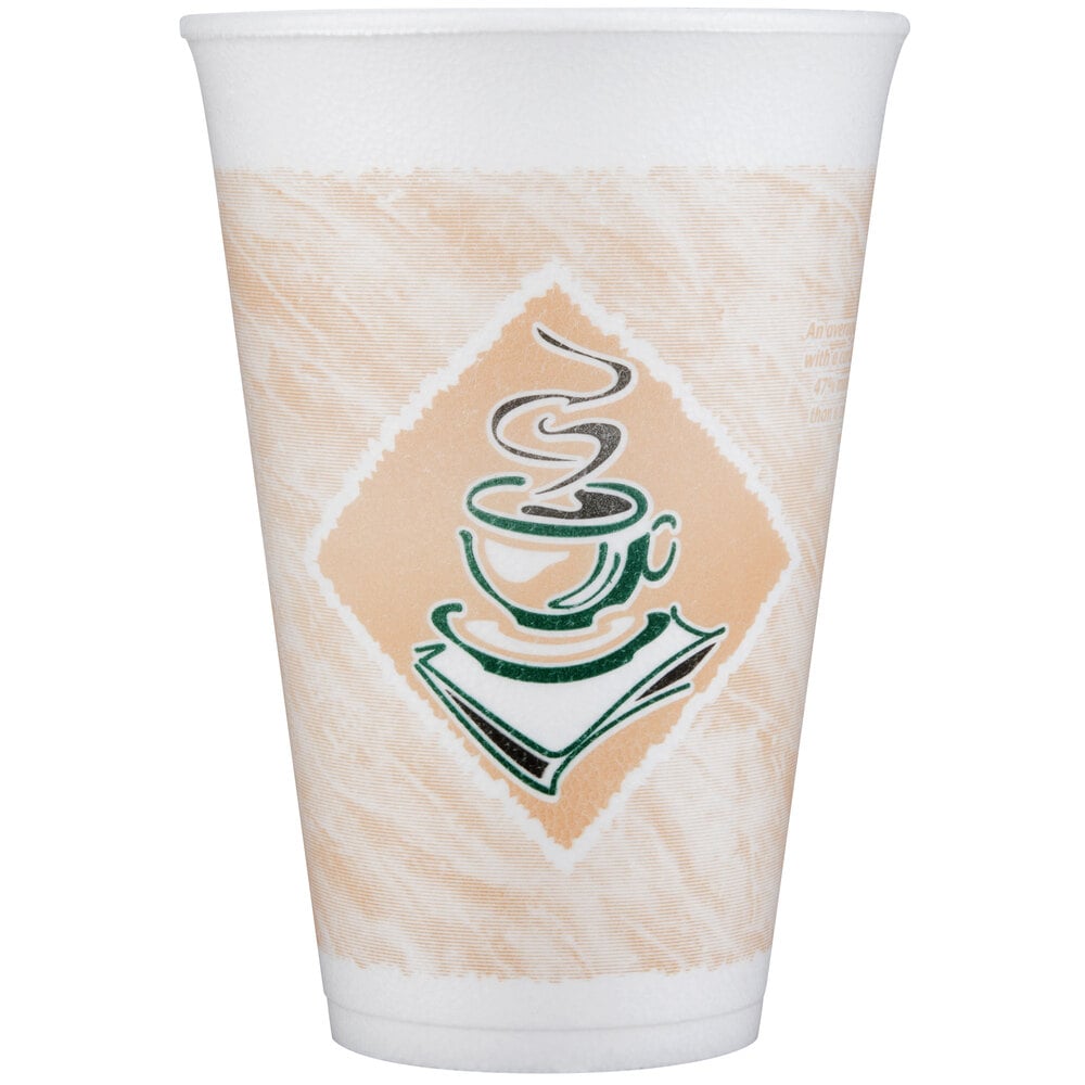 dart coffee cups and lids