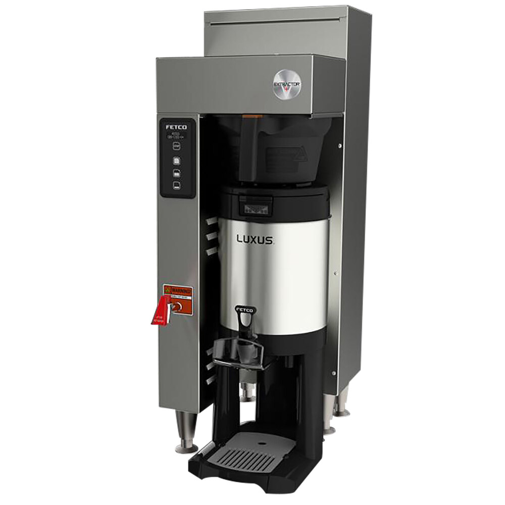 Fetco Cbs2052e Service Manual