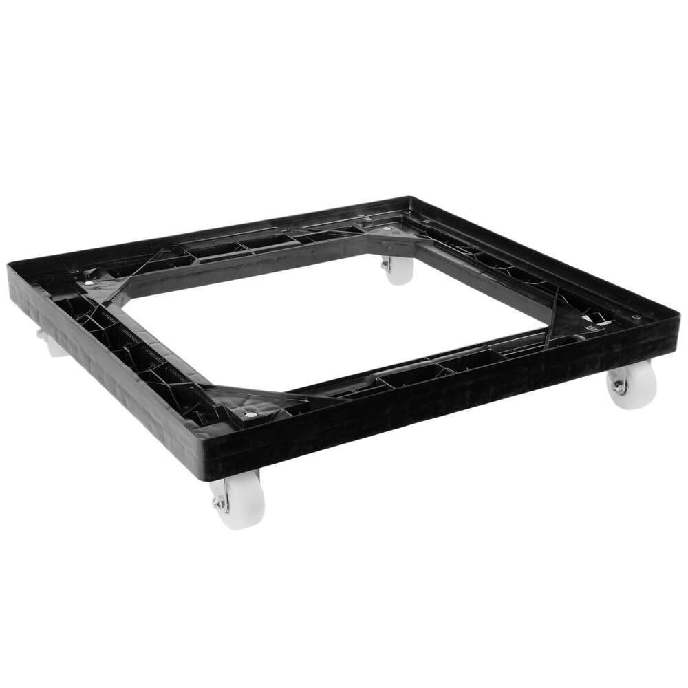 Orbis NPL705 29" x 26" x 3" Bakery Tray Dolly / Bread Rack