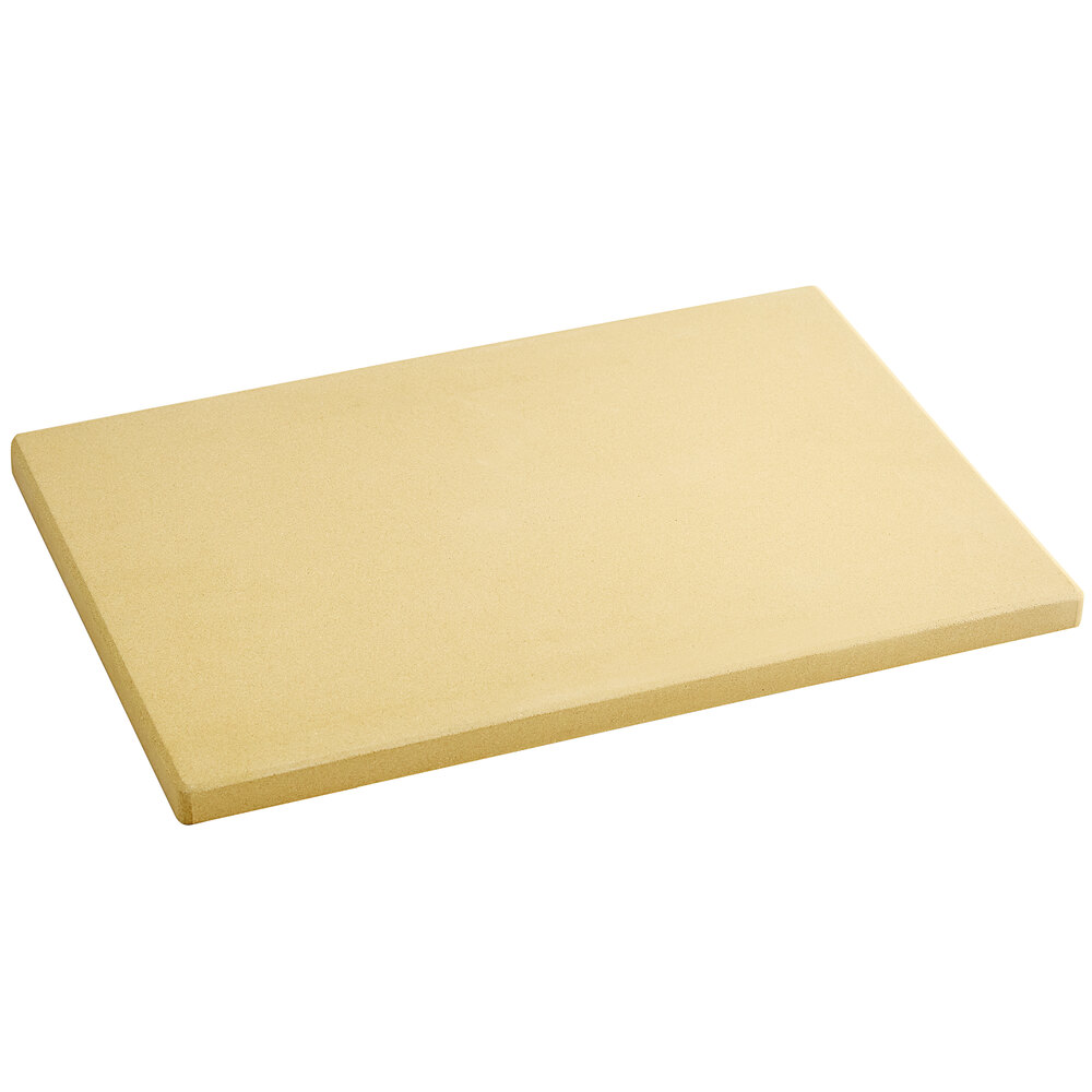Rectangular Pizza Stone Cordierite staurantStore