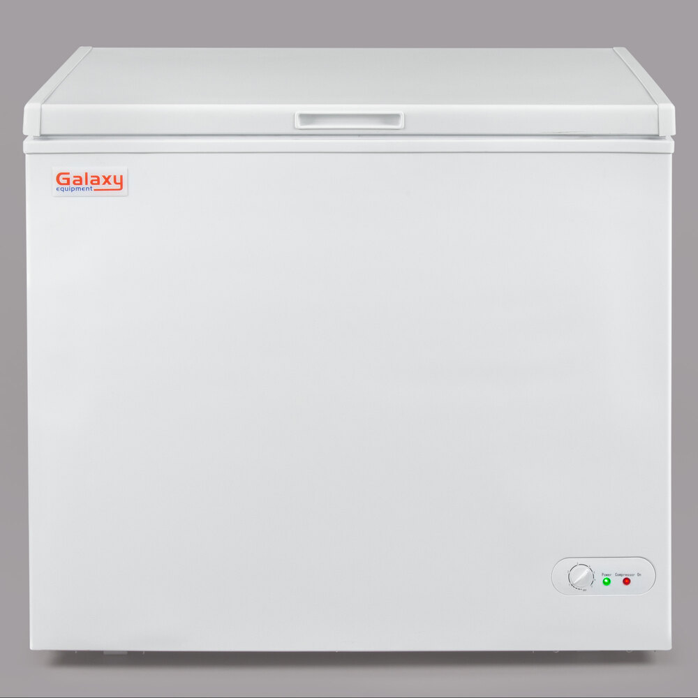 Galaxy CF7 Commercial Chest Freezer 7 cu. ft.