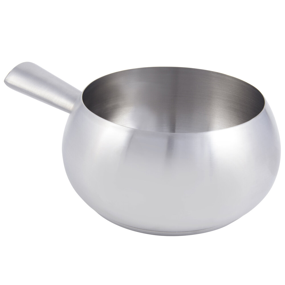 Bon Chef 5150SS 68 oz. Stainless Steel Induction Fondue Pot