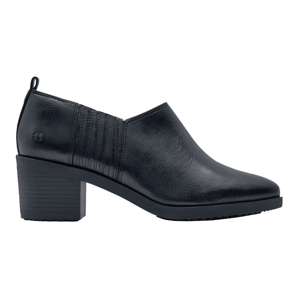 Shoes For Crews 52118W Elva Women's Black WaterResistant
