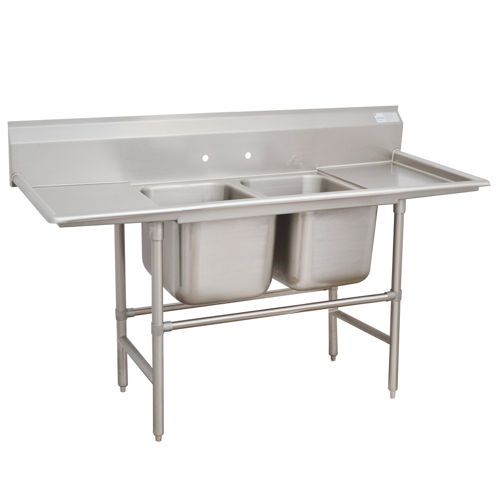 Advance Tabco 94-42-48-24RL Spec Line 101