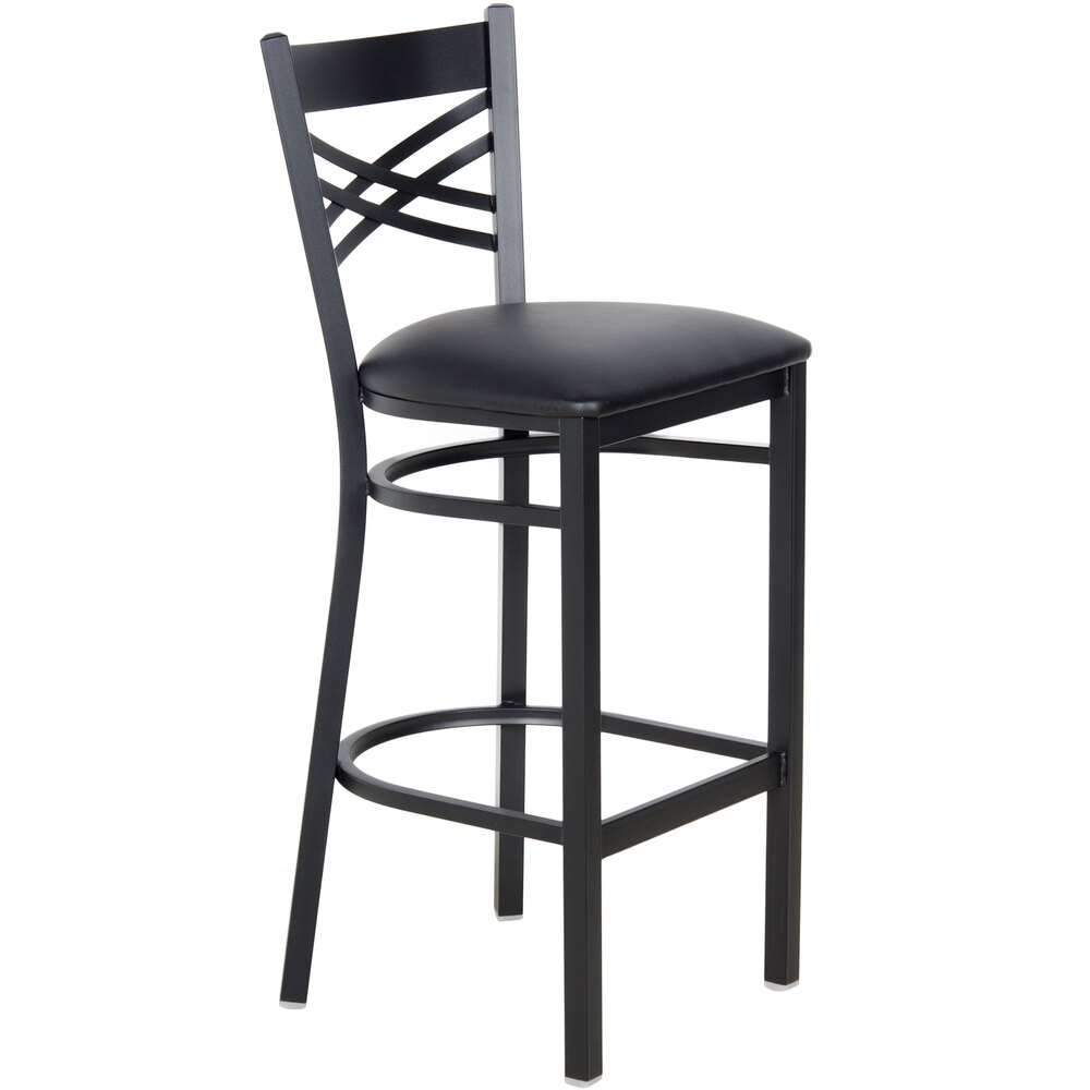 Seating Cross Back Bar Height Chair, What Height Chairs For 31 Inch Table