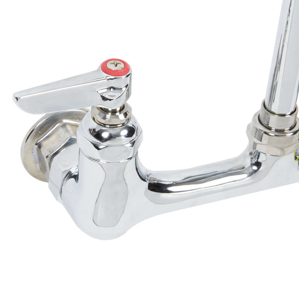 T&S B-0133 EasyInstall Wall Mounted 34 1/2