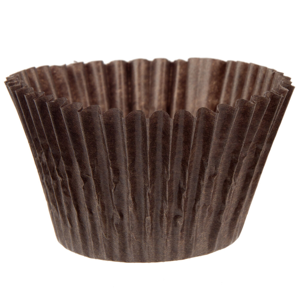 Standard Glassine Baking / Candy Cup 2" x 1 3/4" 500/Pack