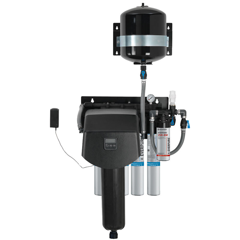 0.2 micron water filter cartridge