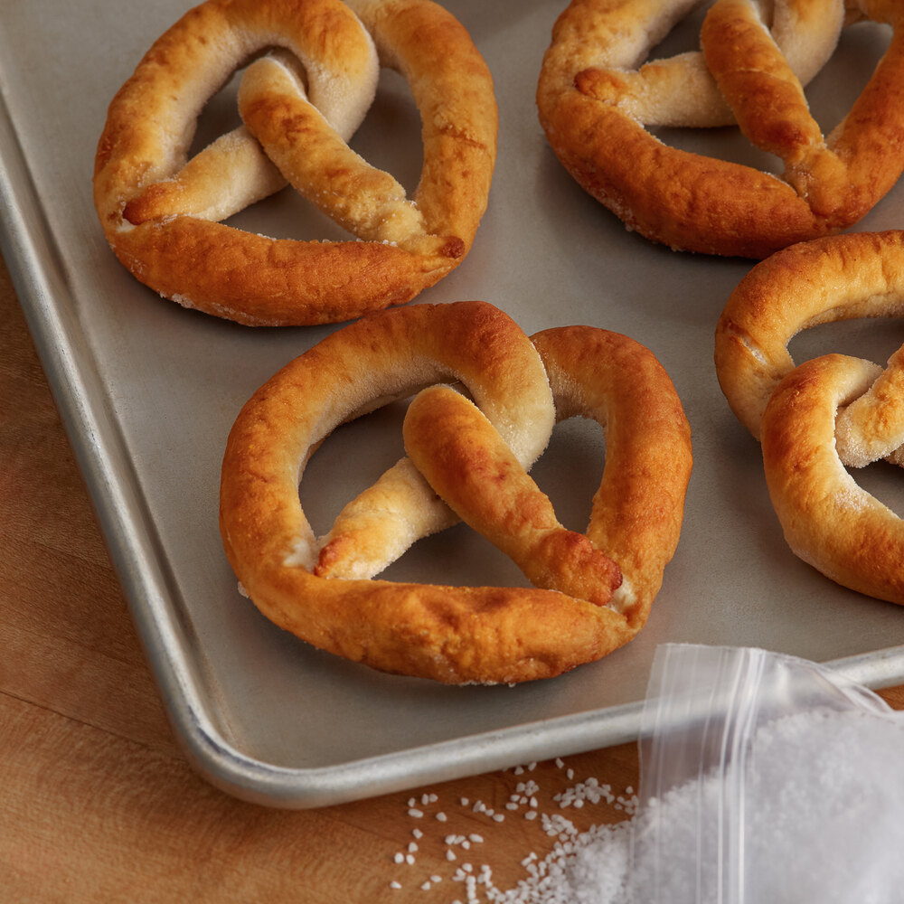 Dutch Country Foods 3 oz. GlutenFree Soft Pretzels 60/Case
