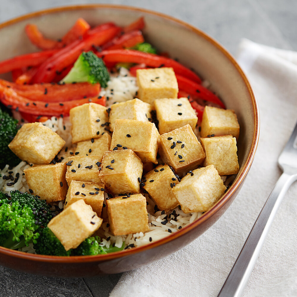 14 oz. Organic NonGMO Extra Firm Tofu 6/Case