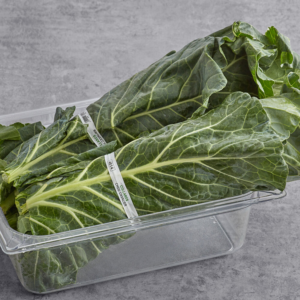 Bunched Collard Greens 18 lb.