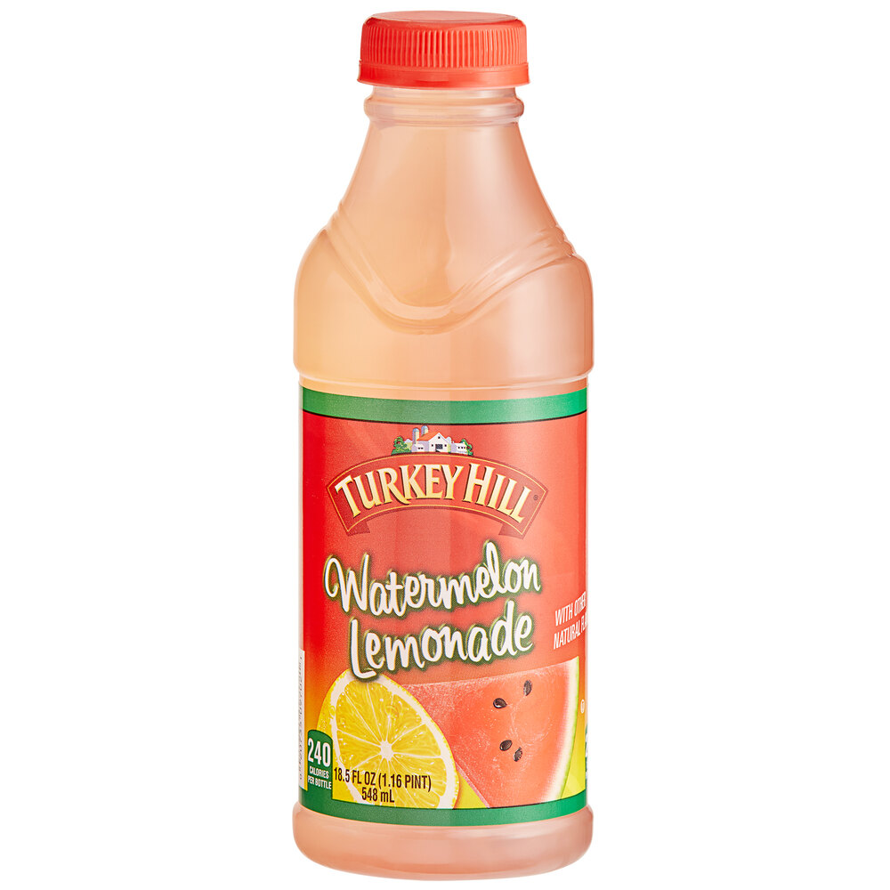 Turkey Hill Watermelon Lemonade 18.5 fl. oz. 18/Case