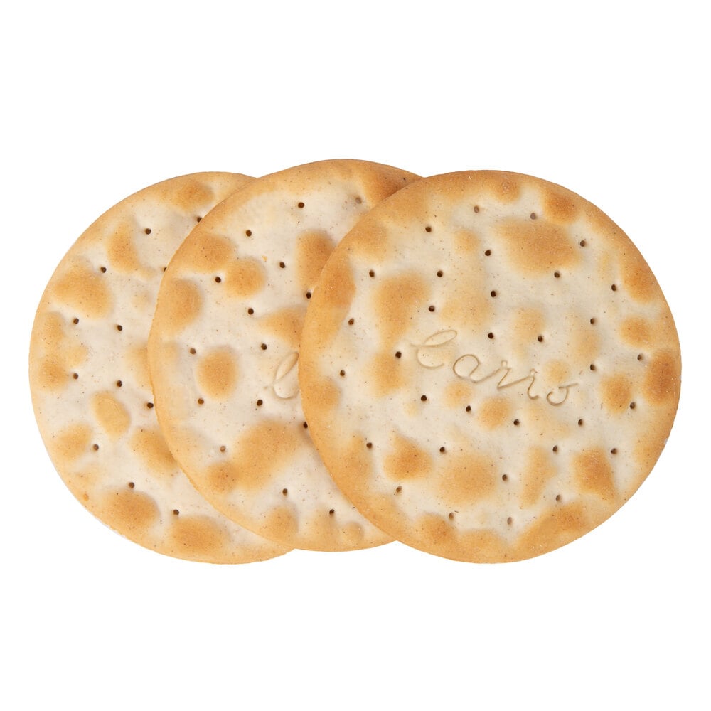 Carr's Table Water Crackers 12/Case of 4.25 oz. Boxes
