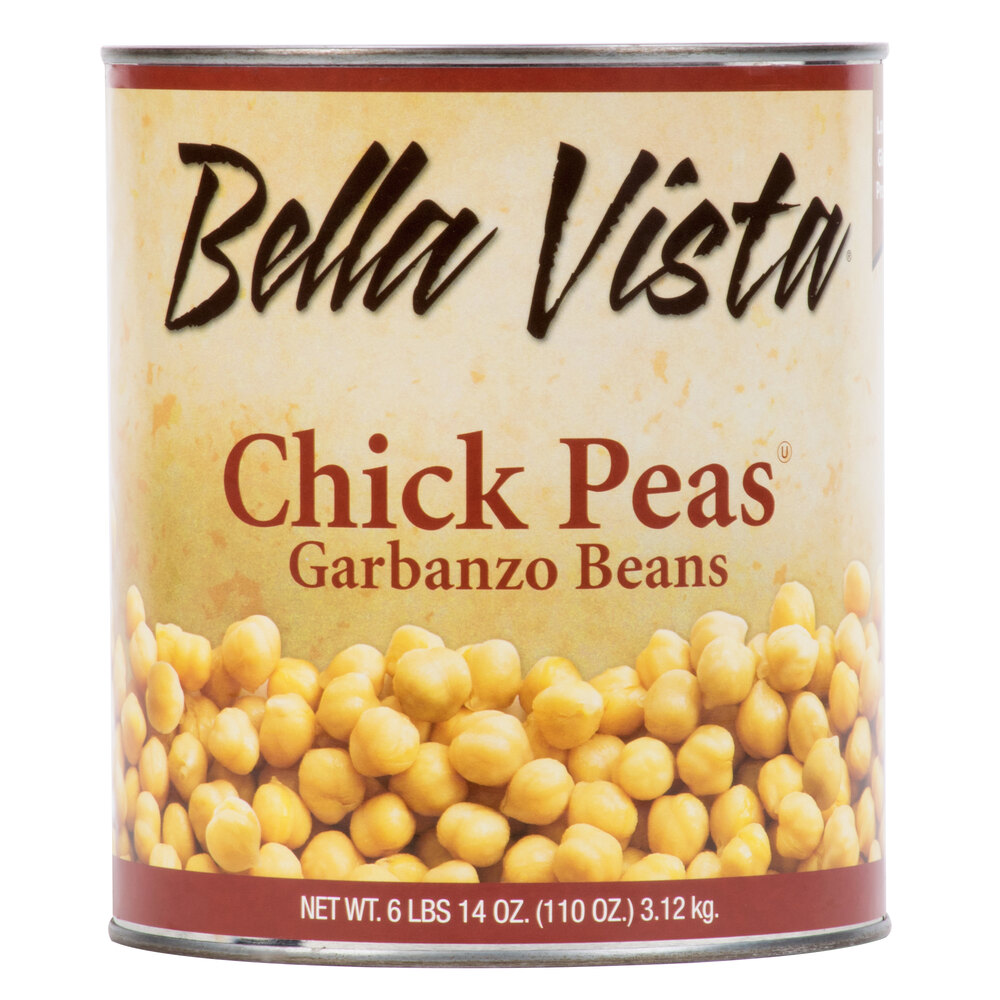 Chick Peas 10 Can