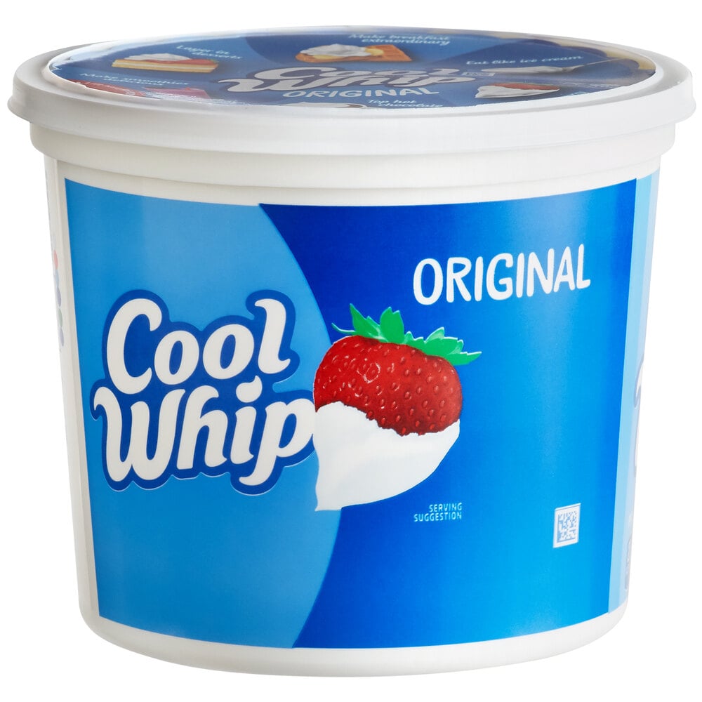 Whipped Cream / Topping