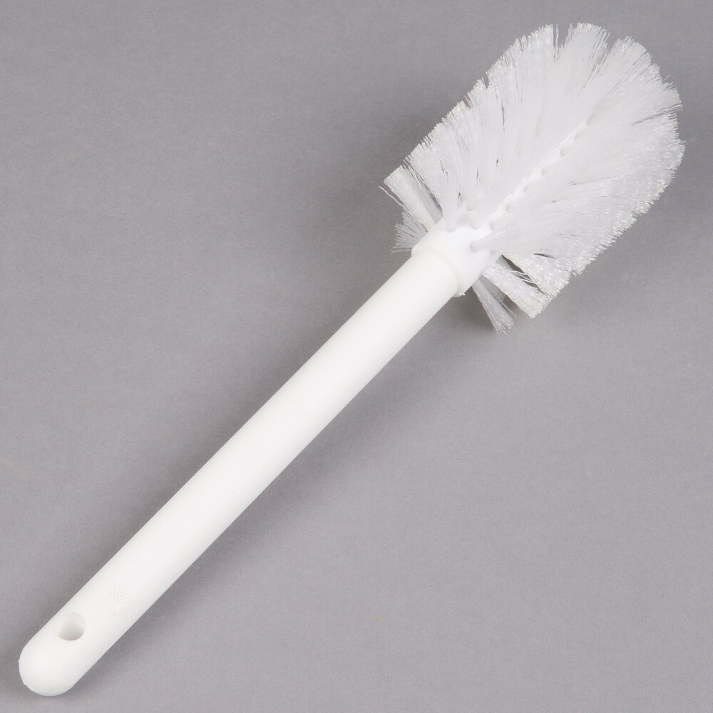 Carlisle 4000002 Sparta Spectrum 12" White Carafe & Server / Bottle