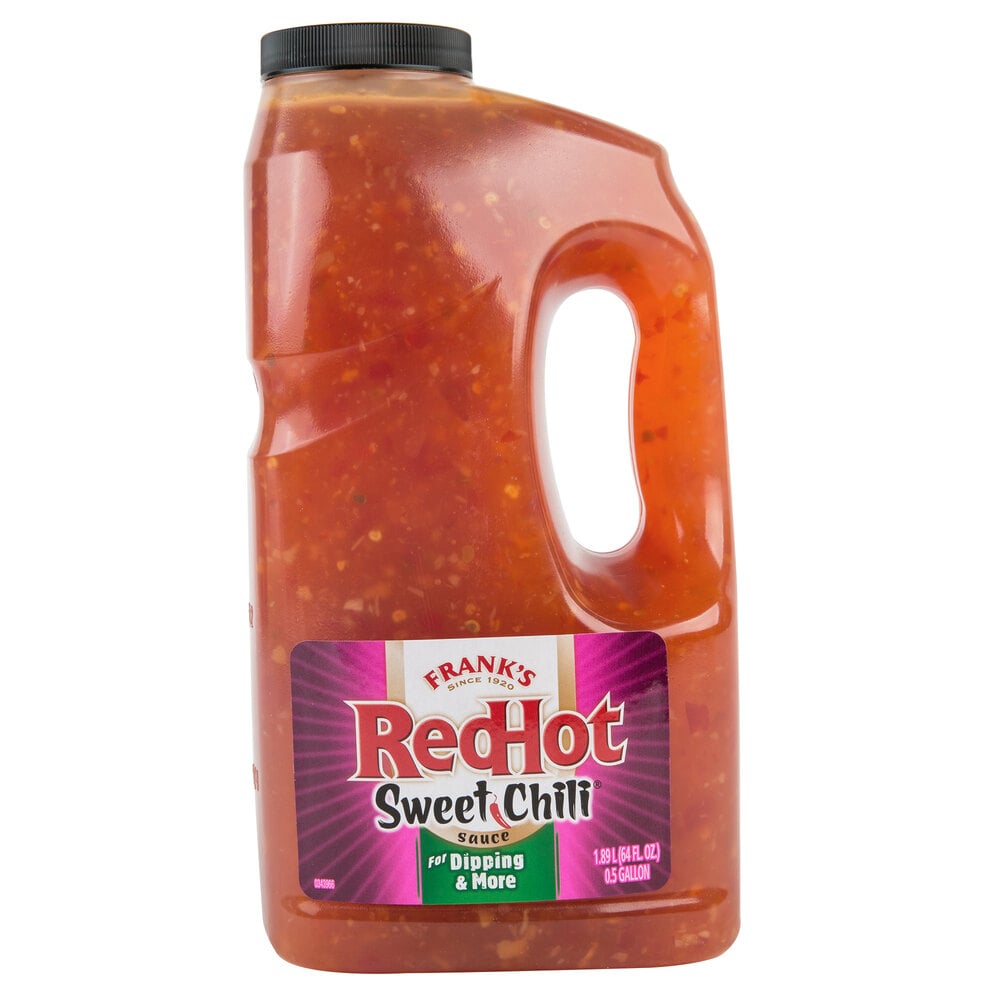 Sweet Chili Sauce Gallon