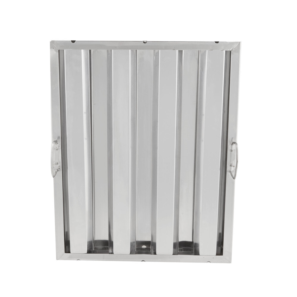 Exhaust Hood Filters and Accessories Regency