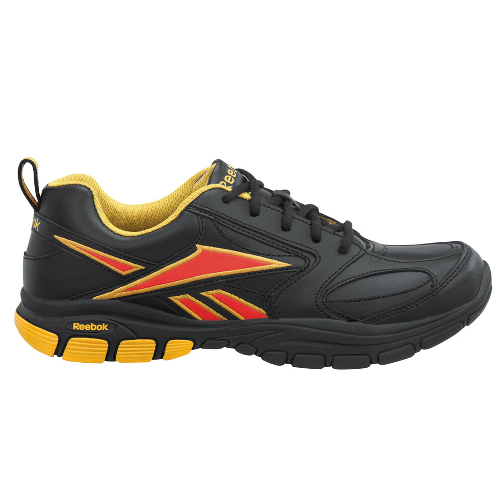 Reebok SRB131 Senexis MaxTrax Women�s Black / Yellow Soft