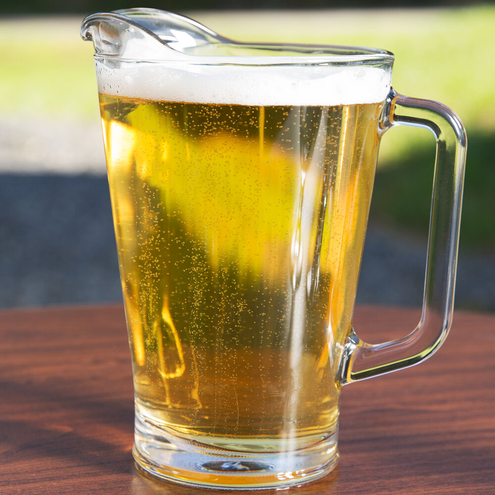 Libbey 1792421 37 oz. Pitcher 6/Case