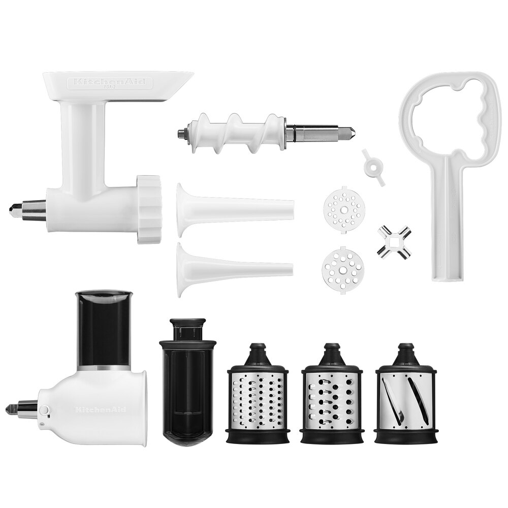 KitchenAid KSMGSSA Attachment Pack for Stand Mixers