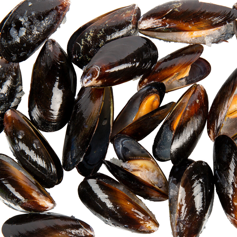 Linton's Seafood 2 lb. Mussels
