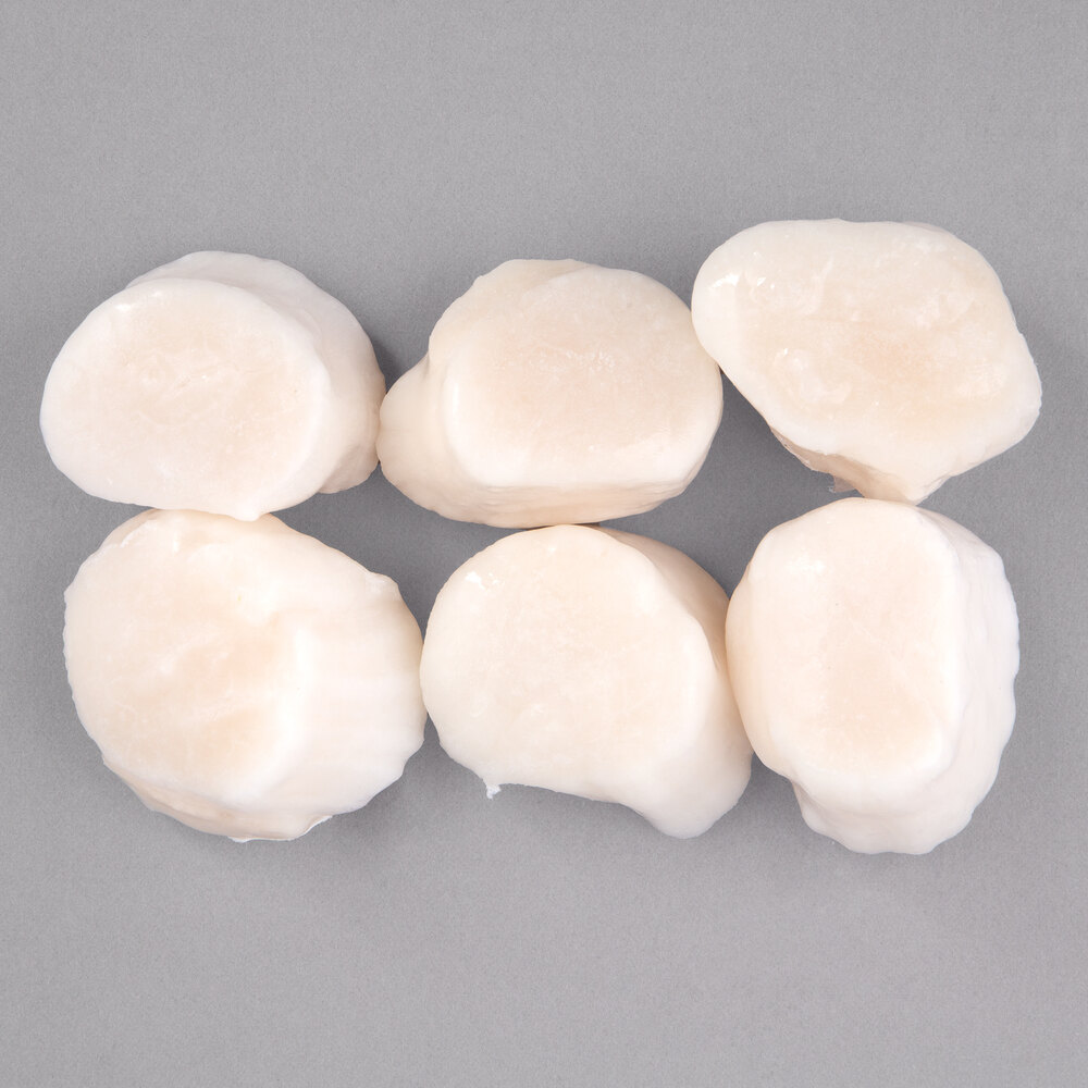 Linton's Seafood 5 lb. Frozen Sea Scallops
