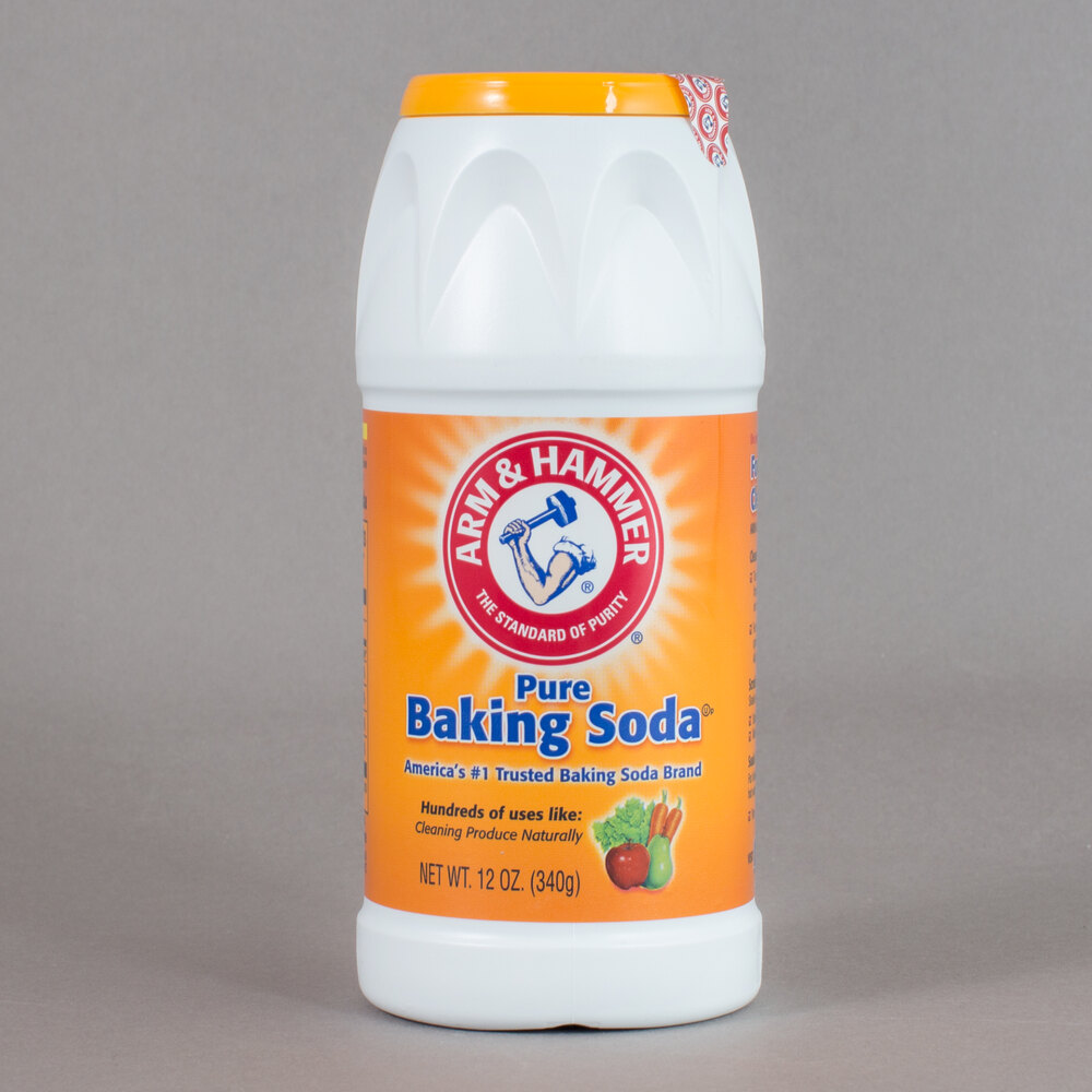 Arm & Hammer 12 oz. Baking Soda Shaker