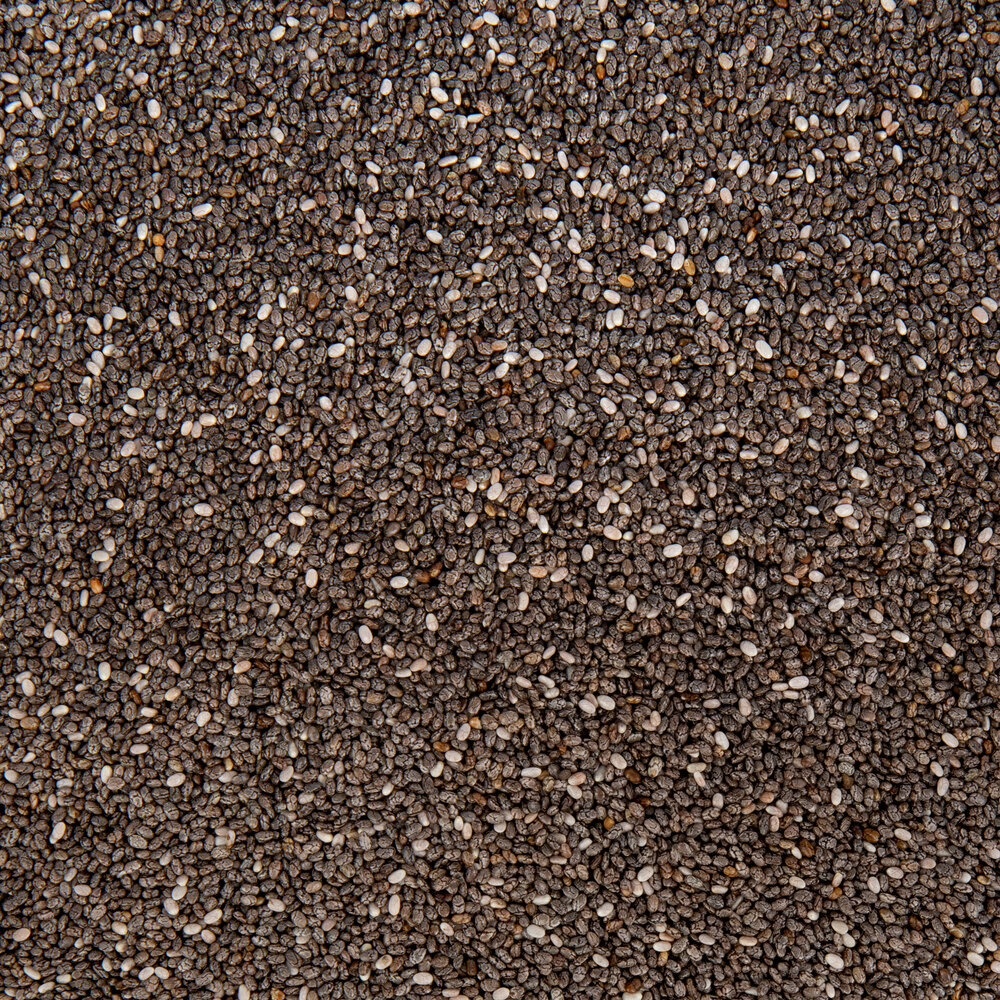 Bulk Chia Seeds (Raw, 5 lb) Wholesale at WebstaurantStore