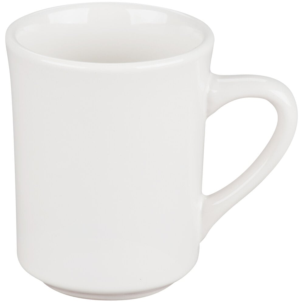 10 oz diner coffee mug Retro Logo Diner Coffee 10 oz. Mug– Duck Commander main image 1