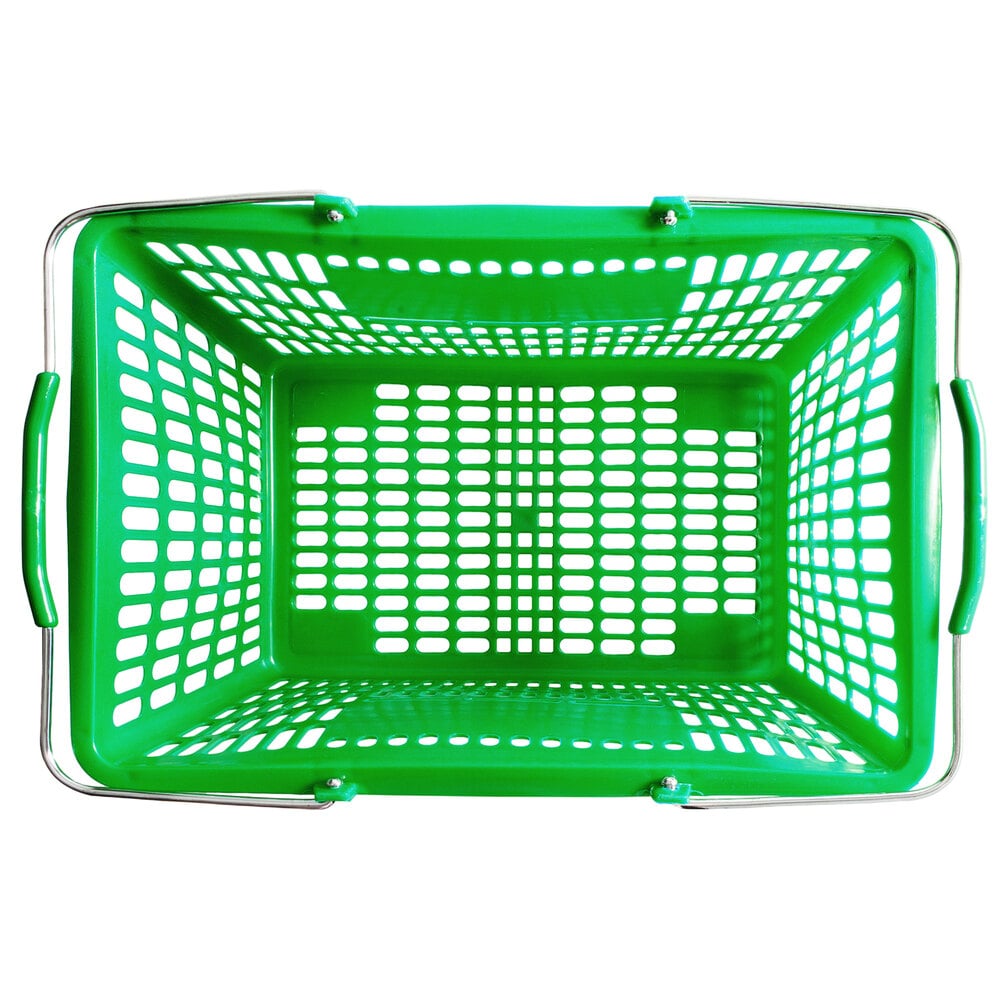 Plastic General Basket Set Latitude Run