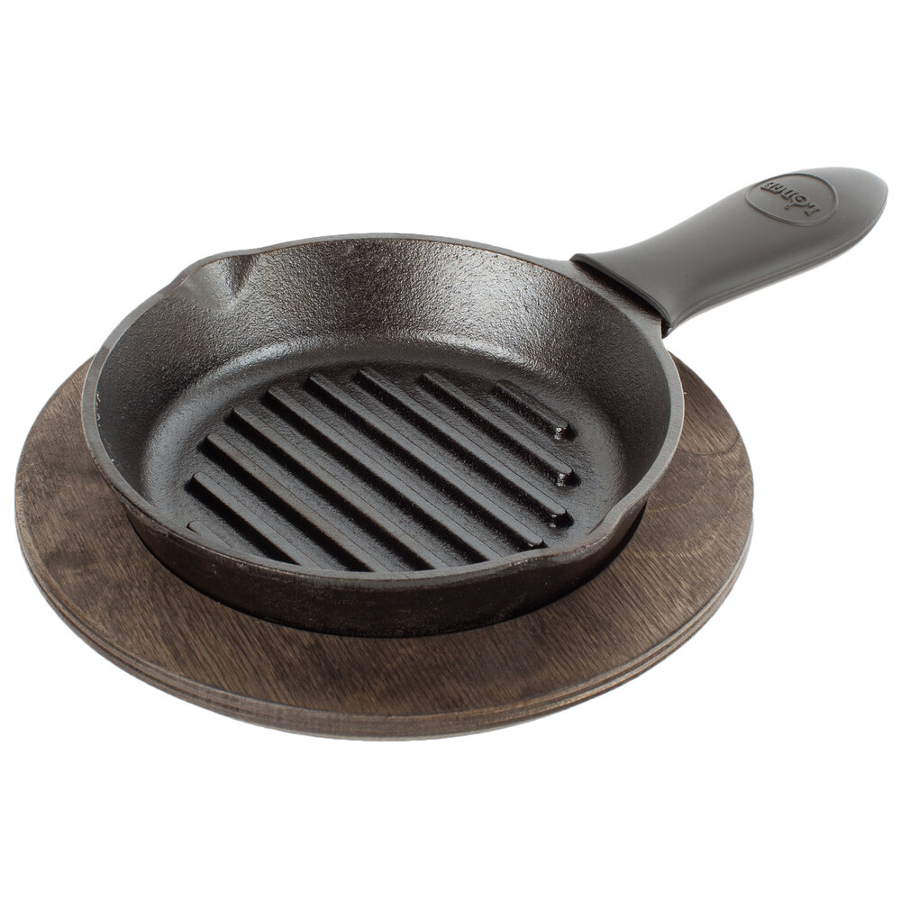 lodge cast iron skillet griddle and grill pans