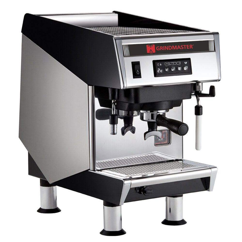 Grindmaster 1011009 Mira Series Traditional One Group Espresso Machine