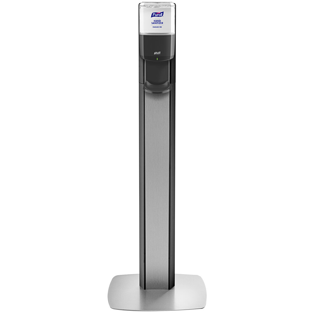 Purell Hand Sanitizer Dispenser Floor Stand (1200 mL)