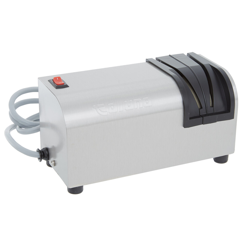 Edlund 395 Electric Knife Sharpener with Guides 115V