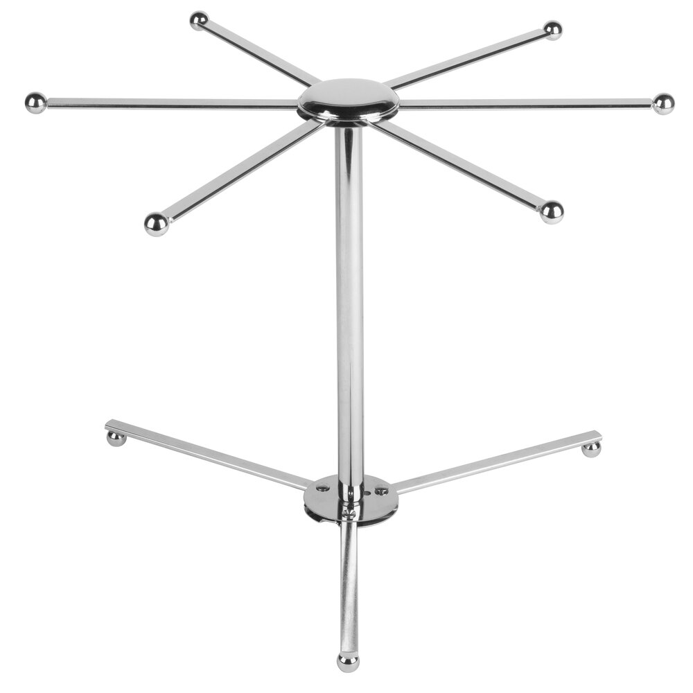 Pasta Drying Rack Holds 1.5 lbs of Pasta (6Arm)