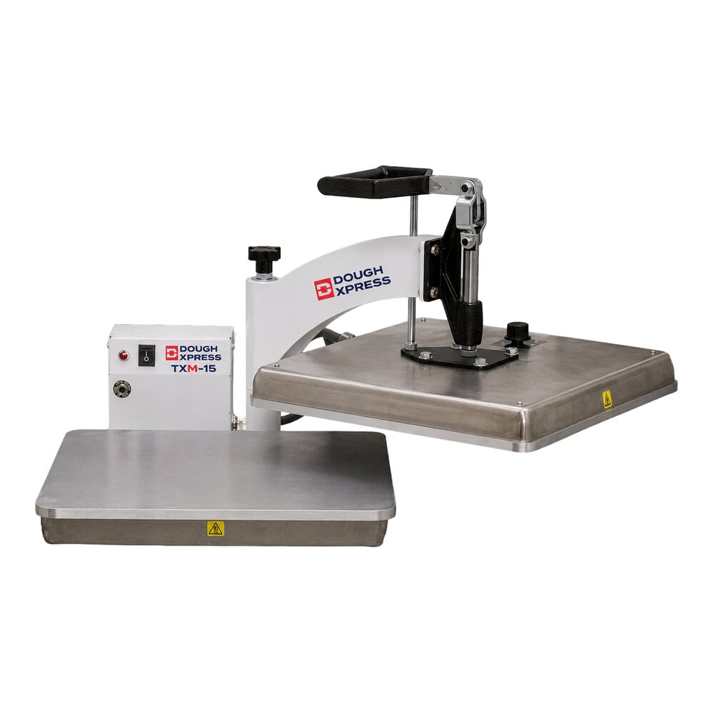 DoughXpress TXM-15 15x15