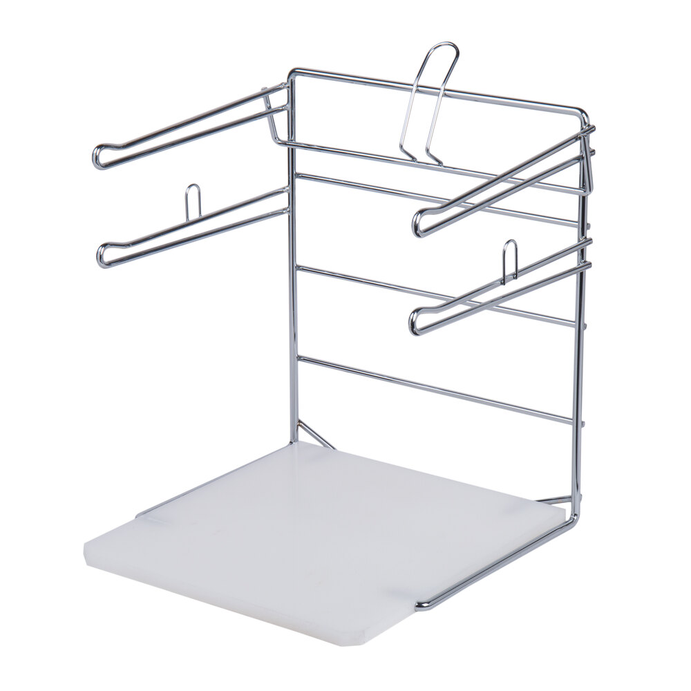 Plastic Bag Holder / Rack for Grocery Stores