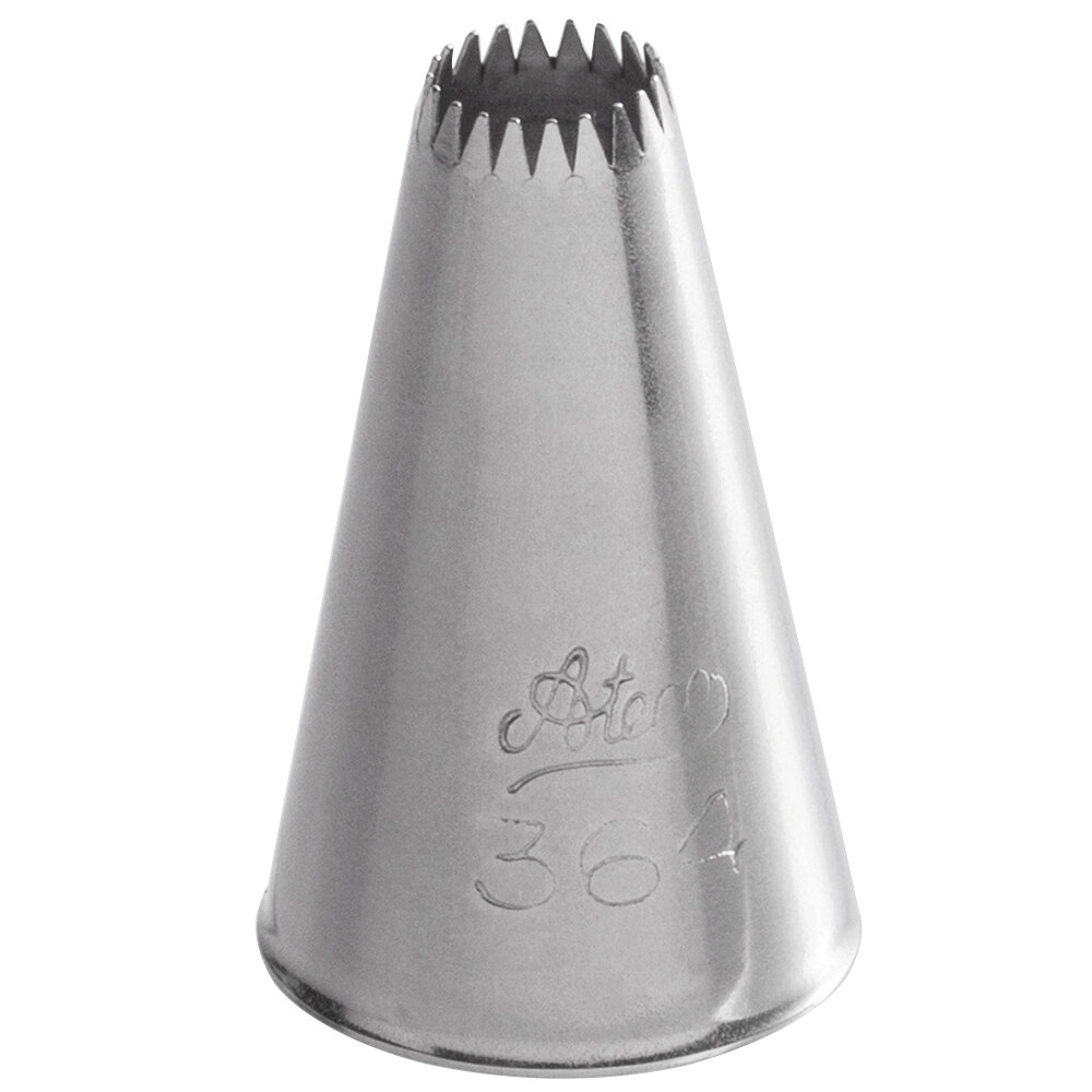 Ateco 364 French Star Piping Tip