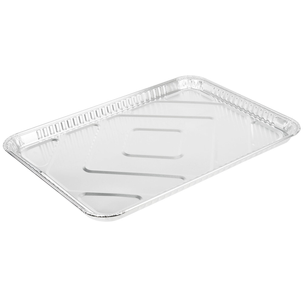 D&W Fine Pack Full Sheet Cake Pan Foil, 25/case