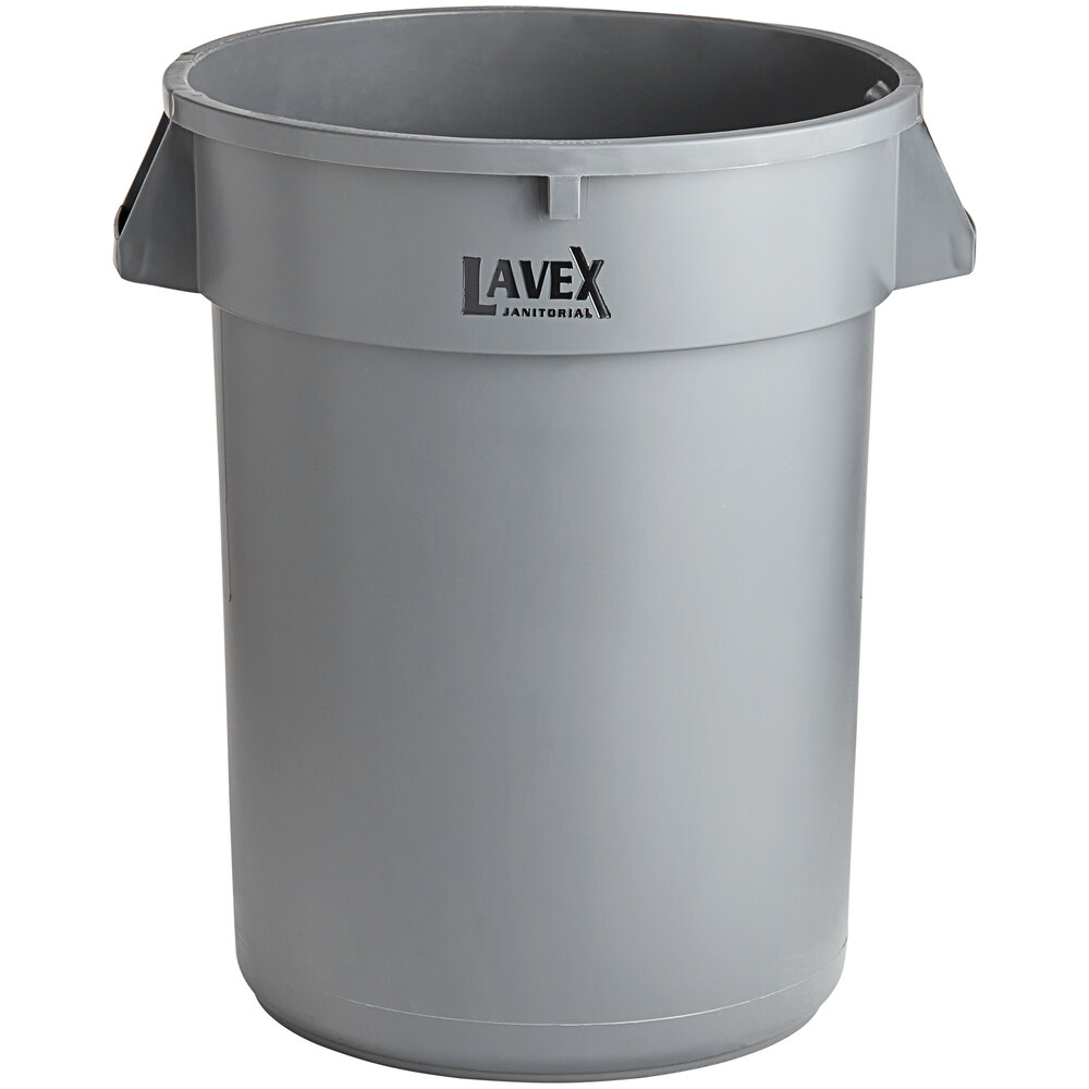 lavex-32-gallon-gray-round-commercial-trash-can