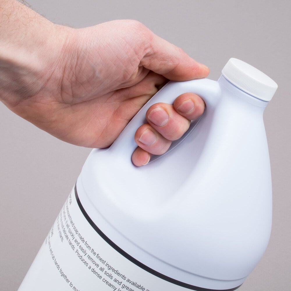 White Lotion Hand Soap Gallon - Porta Pro Chem