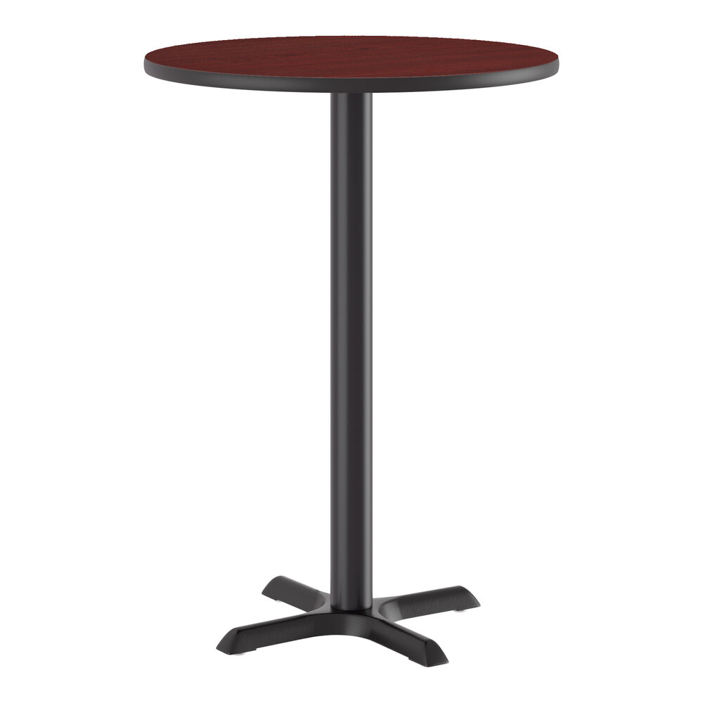 Bar Height Cocktail Table, Round - 30