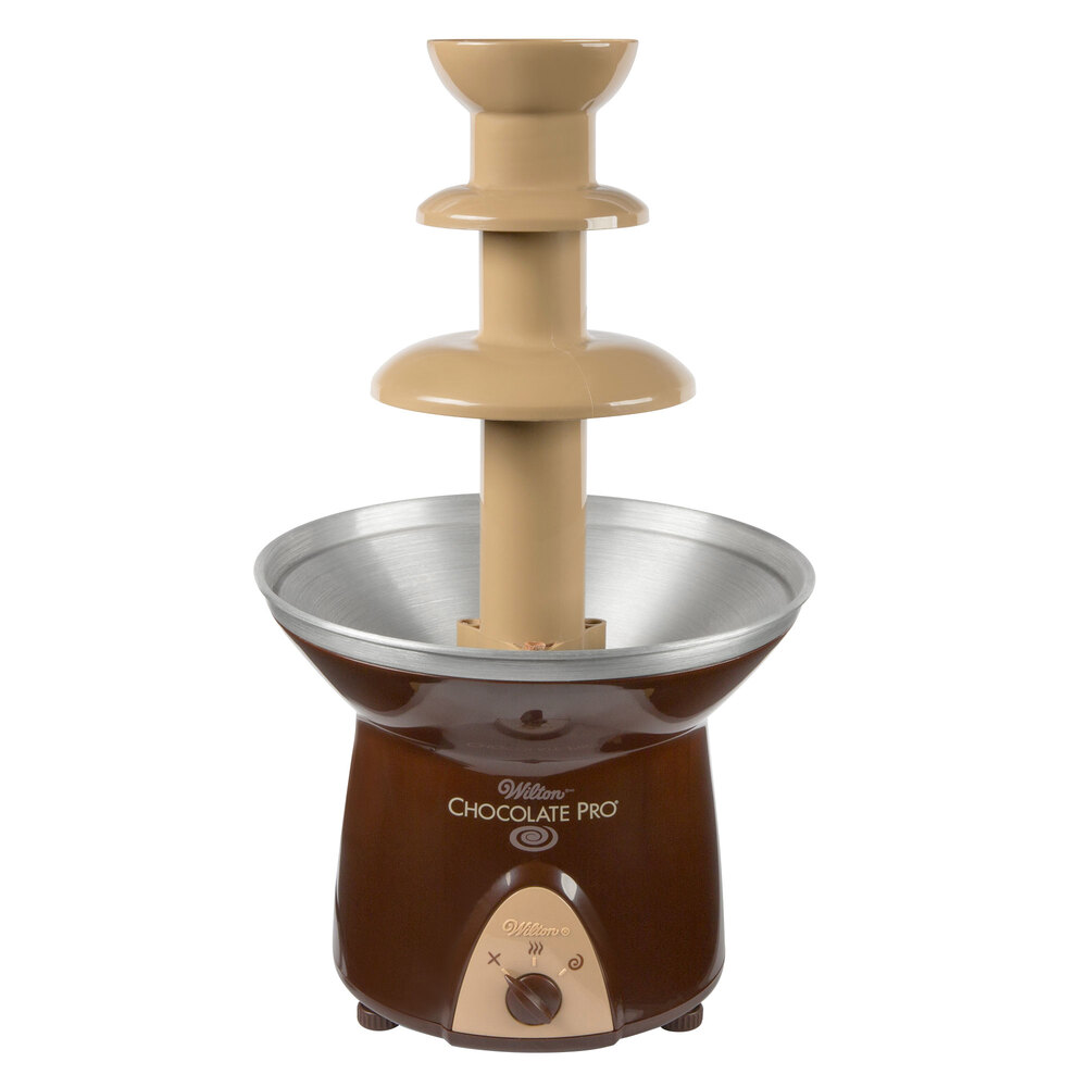 Wilton 191002011 Chocolate Pro Fountain 4 lb. Capacity