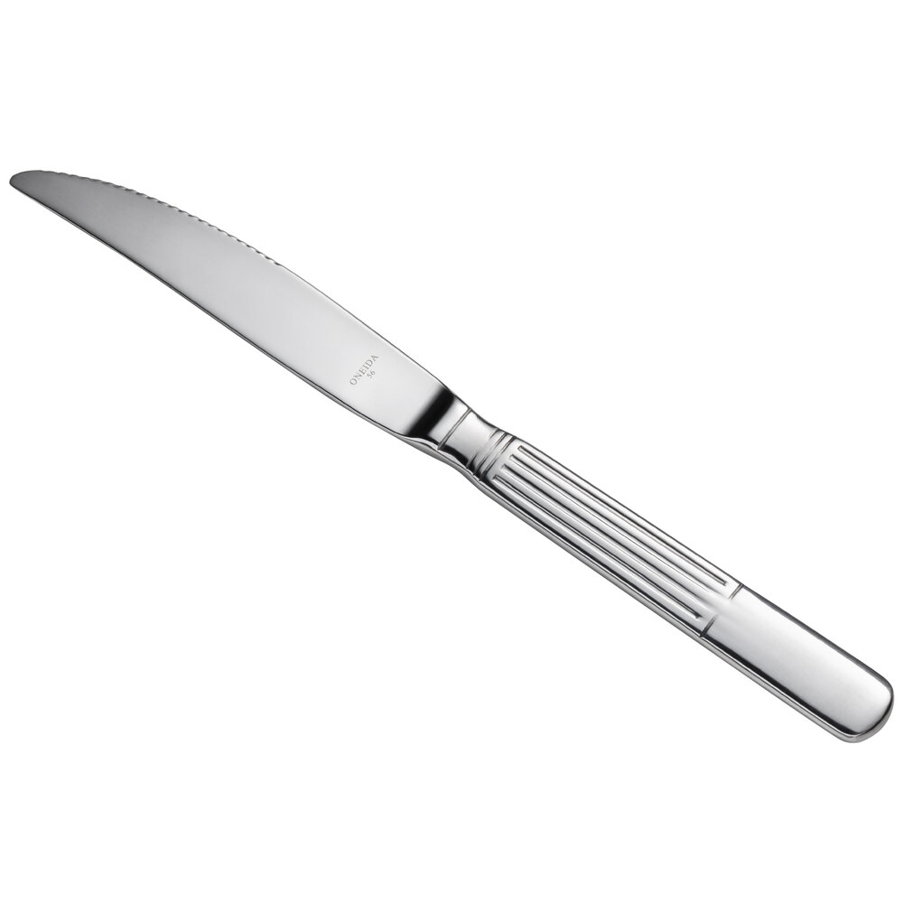 Oneida Athena by 1880 Hospitality B986KSSF 9" 18/0 Stainless Steel