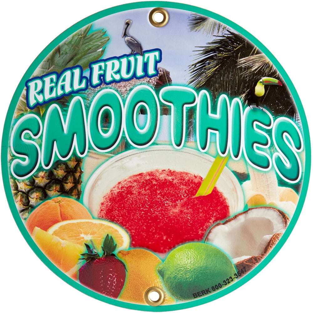 Decal Sticker Multiple Sizes Smoothies Black Red Retail Smoothies Outdoor Store Sign Black Set of 2 54inx36in 