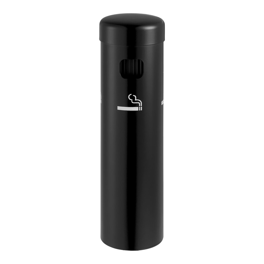 outdoor cigarette butt receptacle 12 3/4